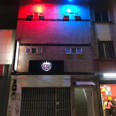 Hotel Eros Fusion